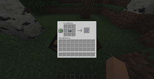 Clay Being Converted