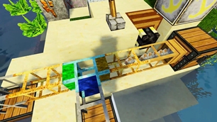 Buildcraft Pipes