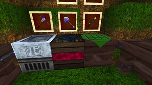 Thaumcraft W.I.P.