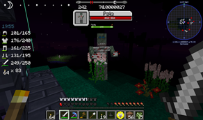 Scary! (kind of)