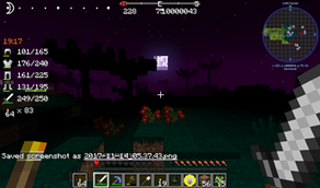 New Biomes!