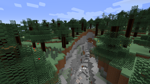 Ravine