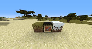 Grass and Stone Sword in 0.2.02 Beta!