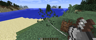 The shear yoyo in action