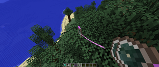 A sharpened tinkers' yoyo