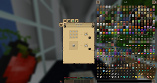 Just Enough Items Support