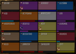 Raid Frame
