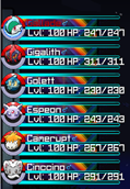 New overlay + font! (v1.2)