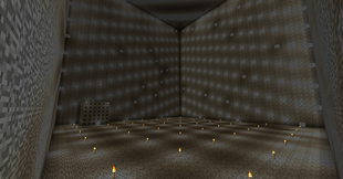 Maximum sized factory created from a maximum sized compressor