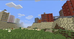 Lost City #1