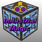 Industrial Magic Logo