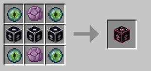 Entity Capability Proxy recipe