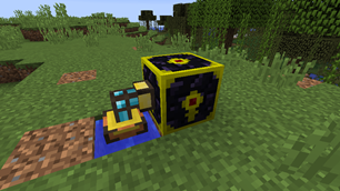 Item Capability Proxy