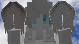 ANGEL WINGS Ultra HD Elytra resource pack module