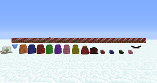 Some Of The New Blocks!