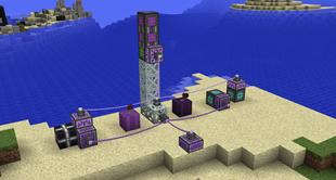 AE fluix connections