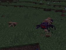 Spider Family Screen