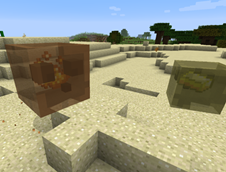 Treasure Slime Screen