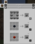 Backwards crafting