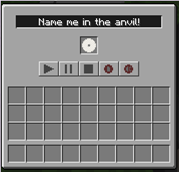 Record Player GUI