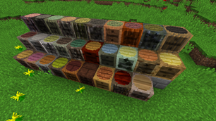 Forestry barrels