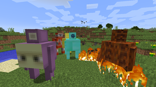 First Block Monsters 1#