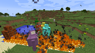 First Block Monsters 2#