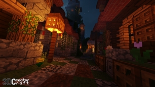 Night plus Shaders