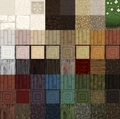 Biomes O'Plenty blocks