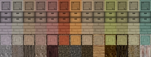 Ancient Trees blocks