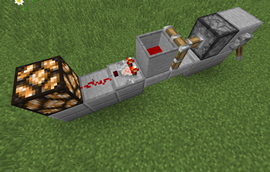 Redstone barrel