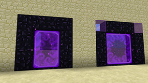 Nether Portals