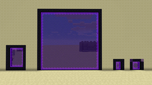 Nether Portals
