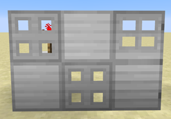 Iron Door&Trapdoor