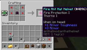 Fire Ant Hat