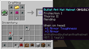 Bullet Ant Hat