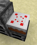 Cake top