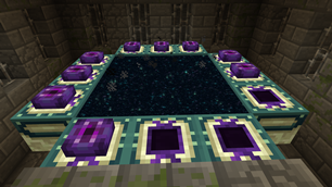End Portal Frame