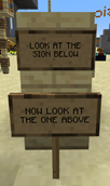 Sign