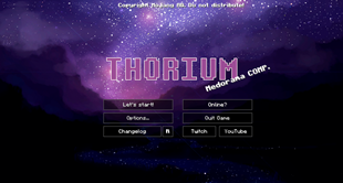 Main Menu