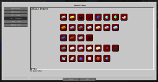 Ingot Shop (SELL)