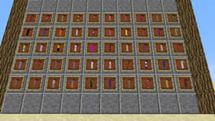 All 50 Dynamite types!