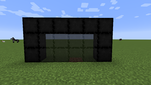 Shadow stone/glass