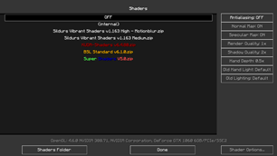 Shaders