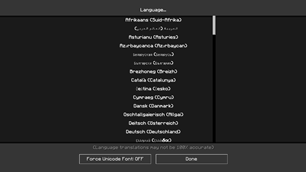 Language