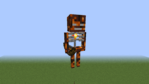 Magma Skeleton
