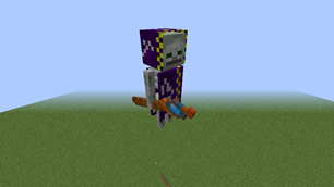 Shaman Skeleton