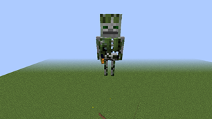 Sniper Skeleton