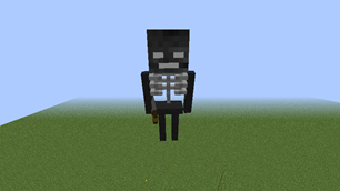 Withering Skeleton
