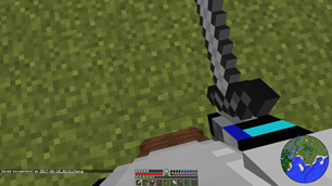 First Person Render